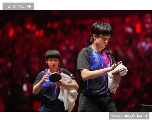 重庆乒乓球队在大满贯赛事中的意识表现分析与点评