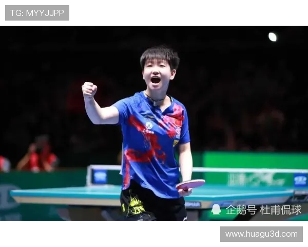 专访乒乓球名将李敏揭秘她成功背后的心路历程与训练秘诀